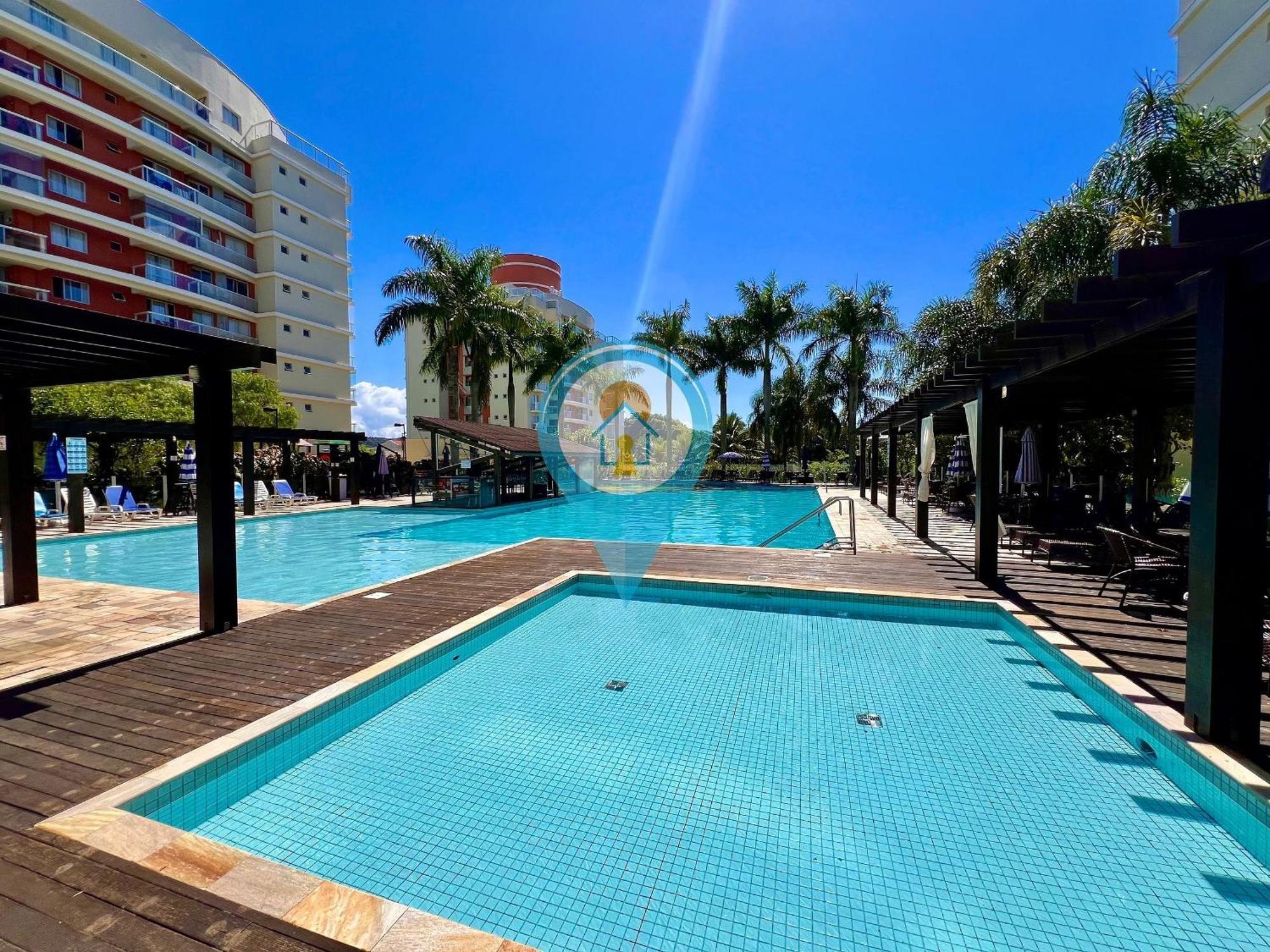 Apartment N4104 Lindo Ferias E Beto Carrero - Nautilus Penha (Santa Catarina)