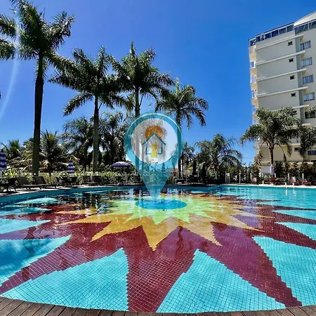 N4104 Lindo Ferias Praia E Beto Carrero - Nautilus Penha  Exterior photo