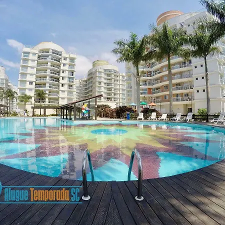 N4104 Lindo Ferias Praia E Beto Carrero - Nautilus Penha  Exterior photo
