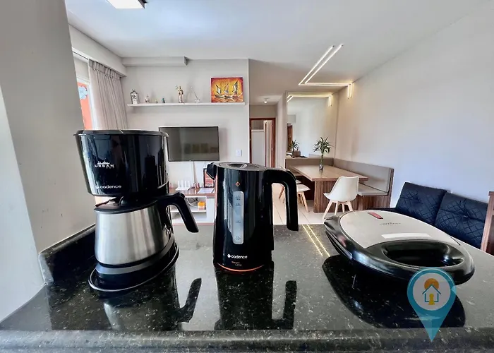 Lindo para Férias, Praia e Beto Carrero - Nautilus Home Club