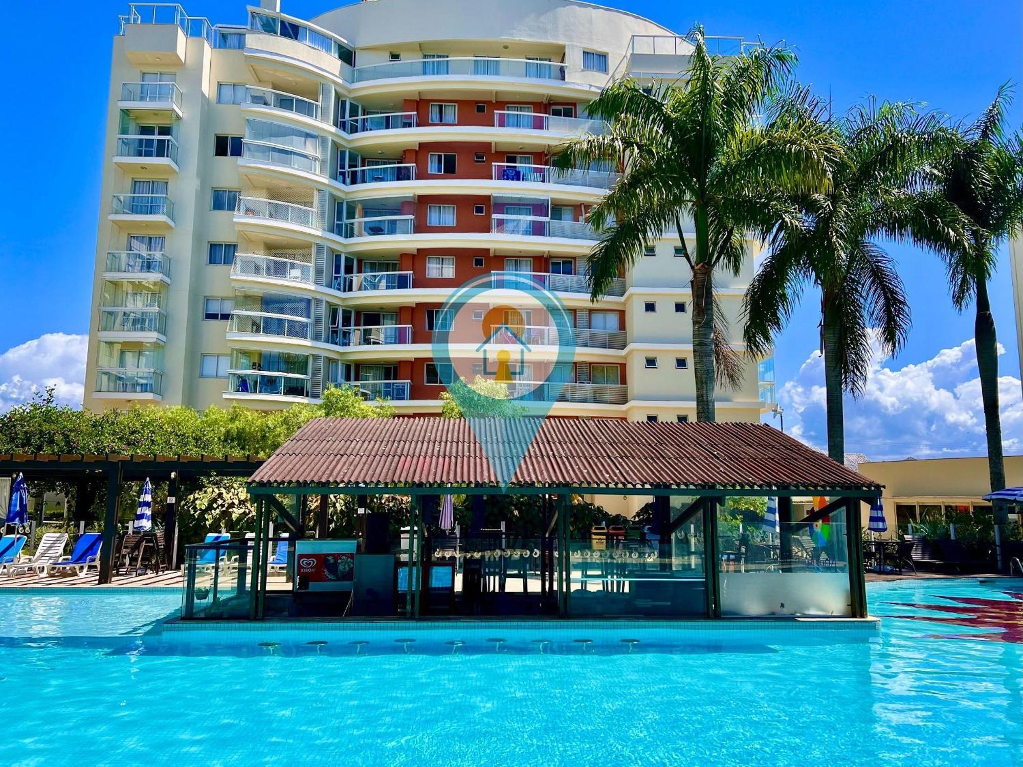 Apartamento Lindo Férias, E Beto Carrero - Nautilus Club