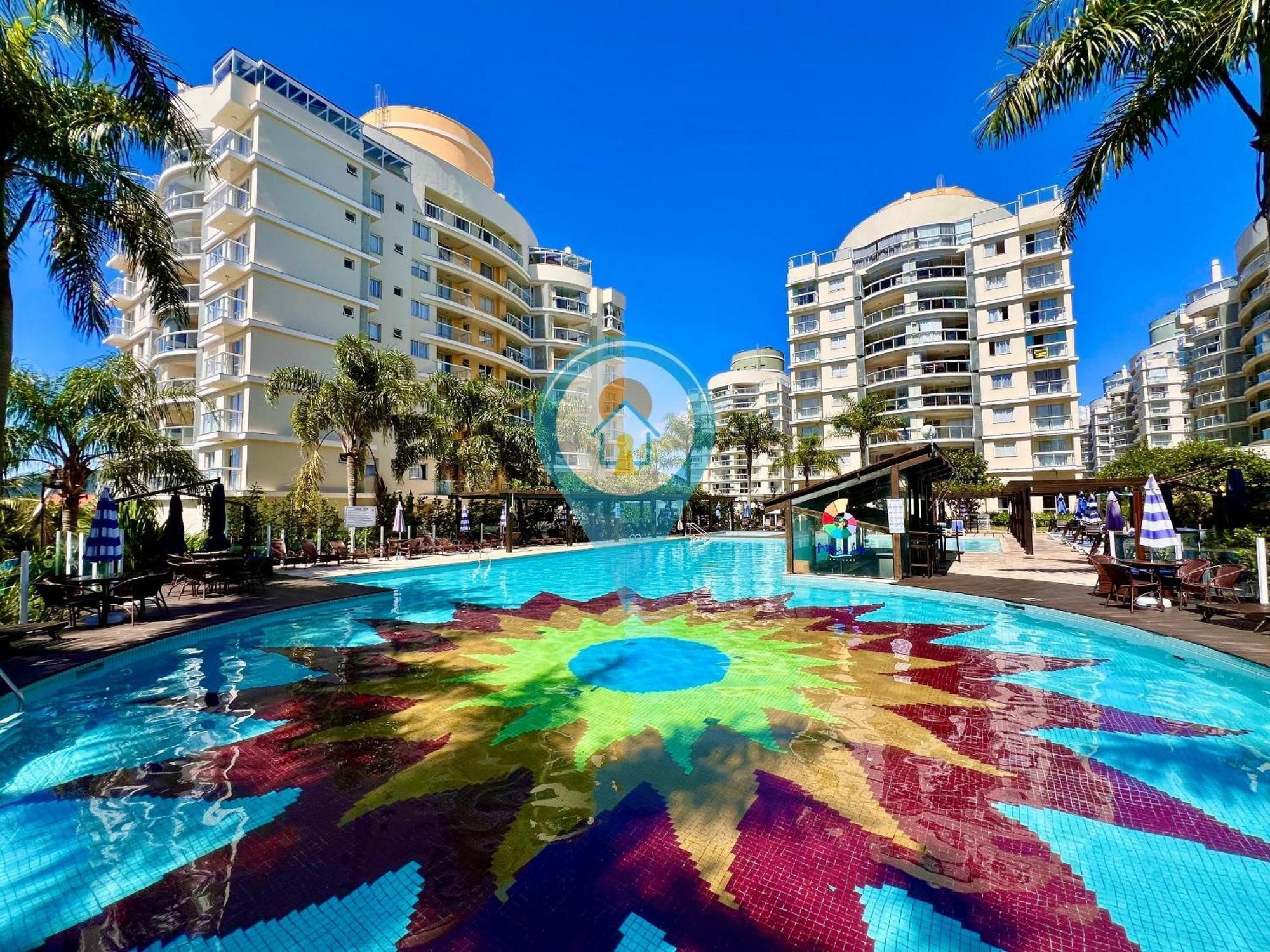 Apartamento Lindo Férias, E Beto Carrero - Nautilus Club Penha (Santa Catarina)