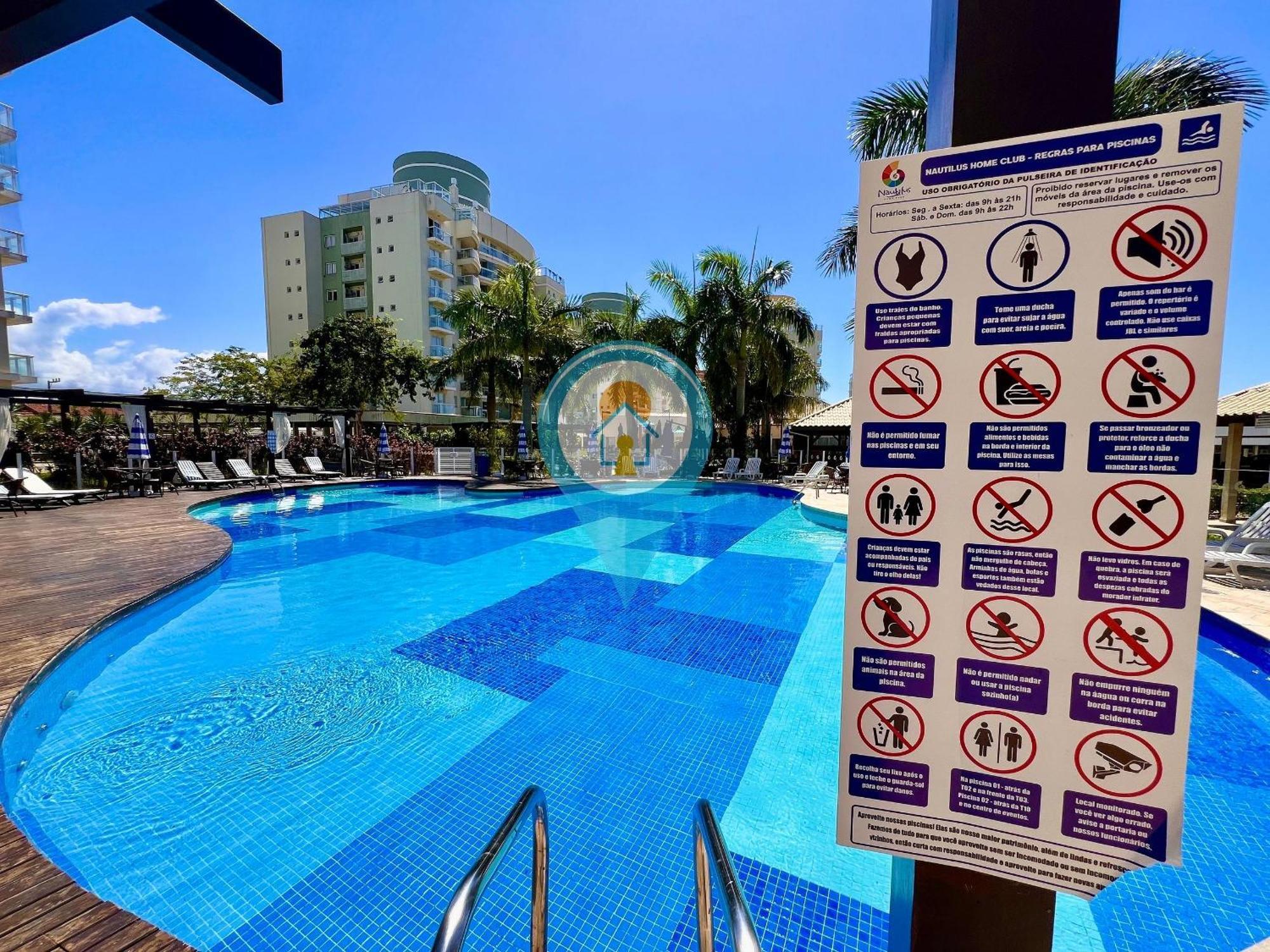 Apartamento Lindo Férias, E Beto Carrero - Nautilus Club *