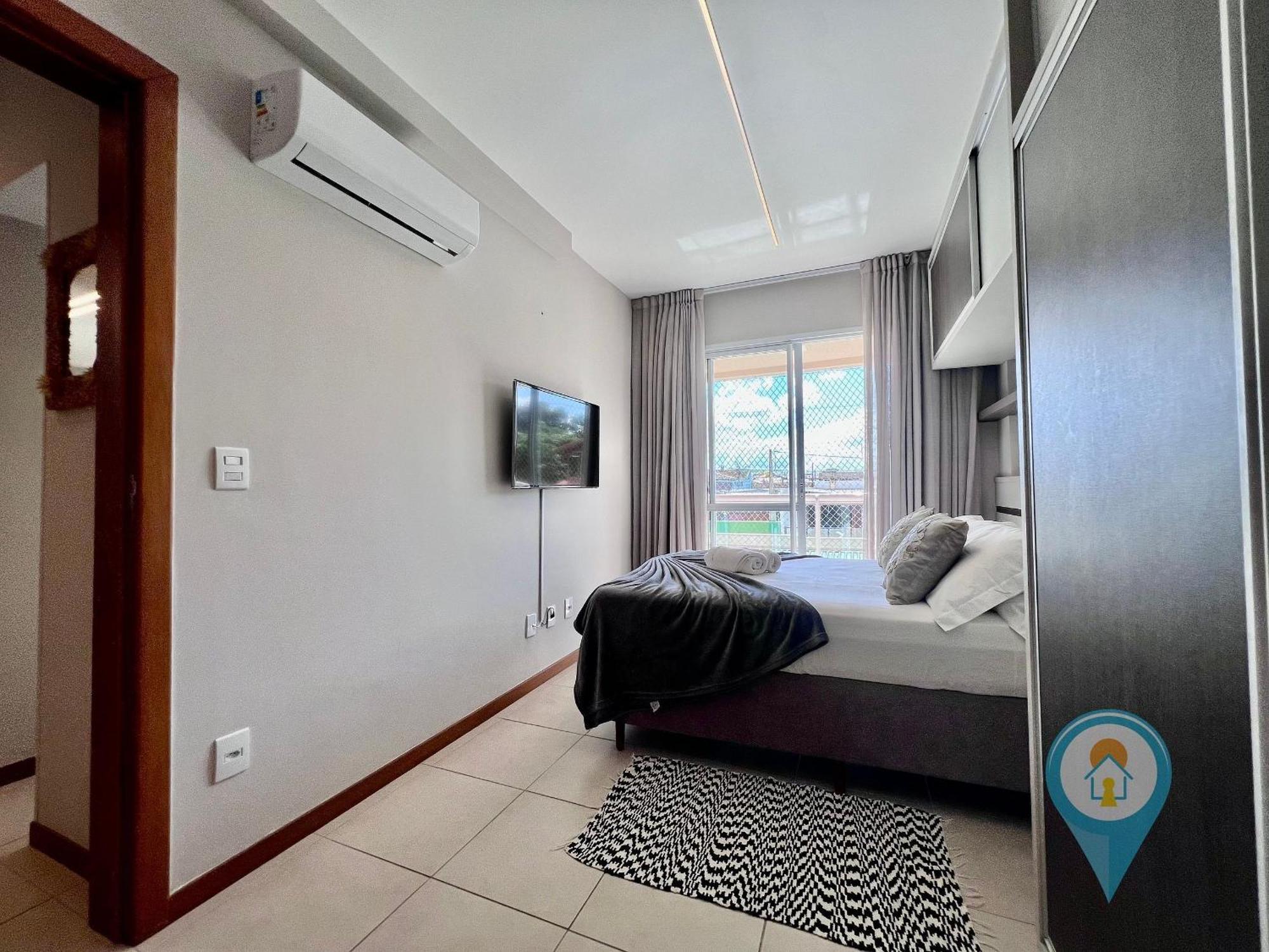 Apartamento Lindo Férias, E Beto Carrero - Nautilus Club Penha (Santa Catarina)
