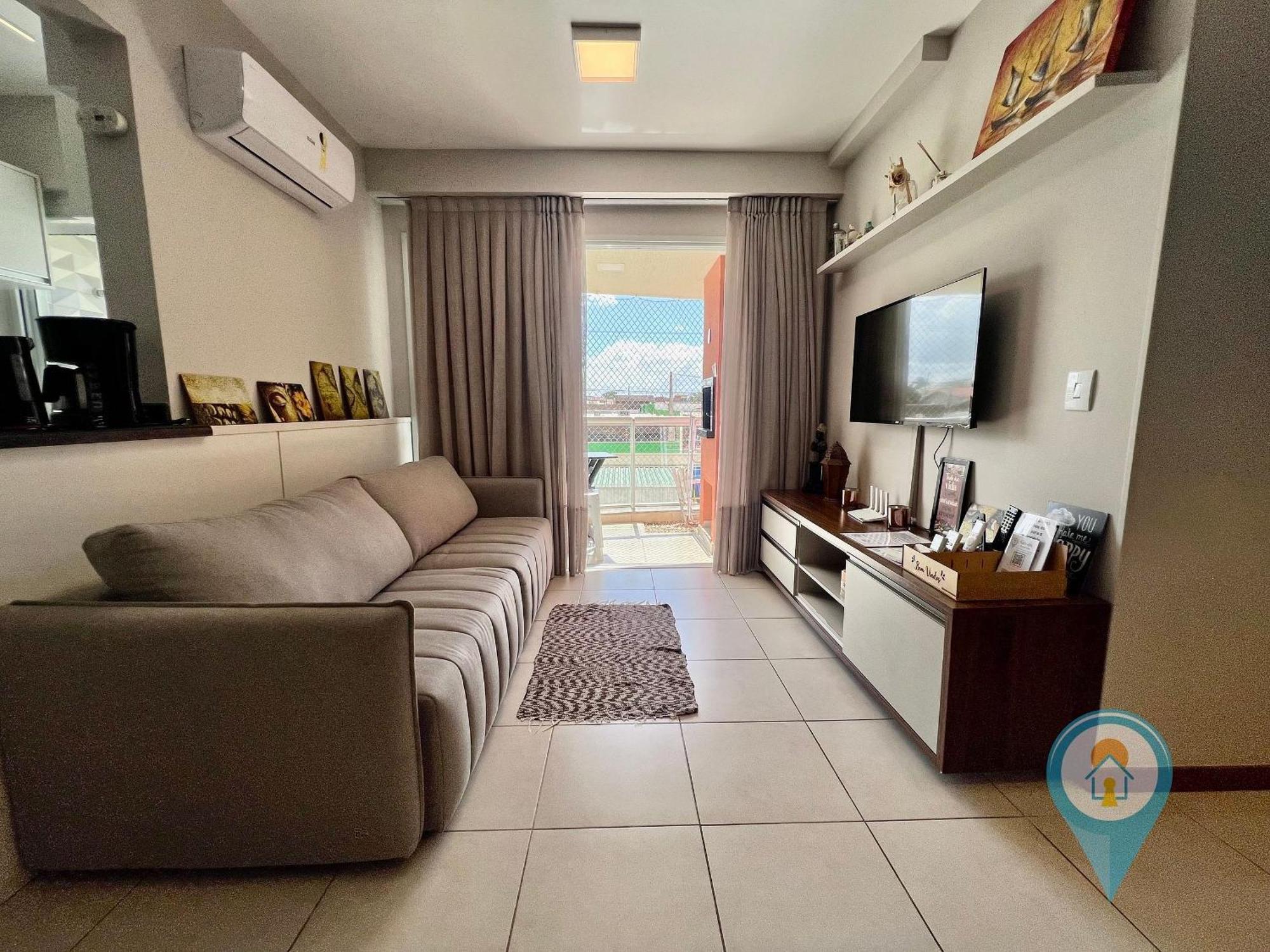 Apartamento Lindo Férias, E Beto Carrero - Nautilus Club Penha (Santa Catarina)